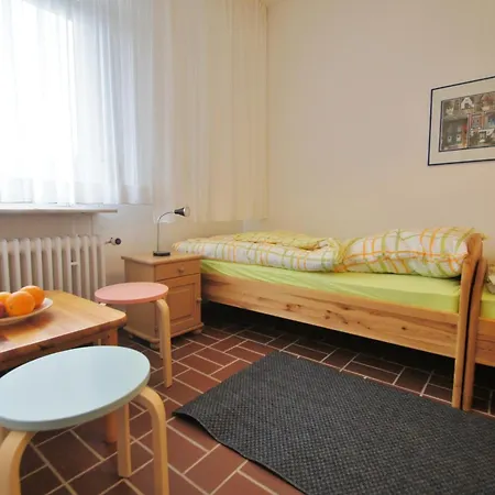 An Der Allee 20 B Appartement